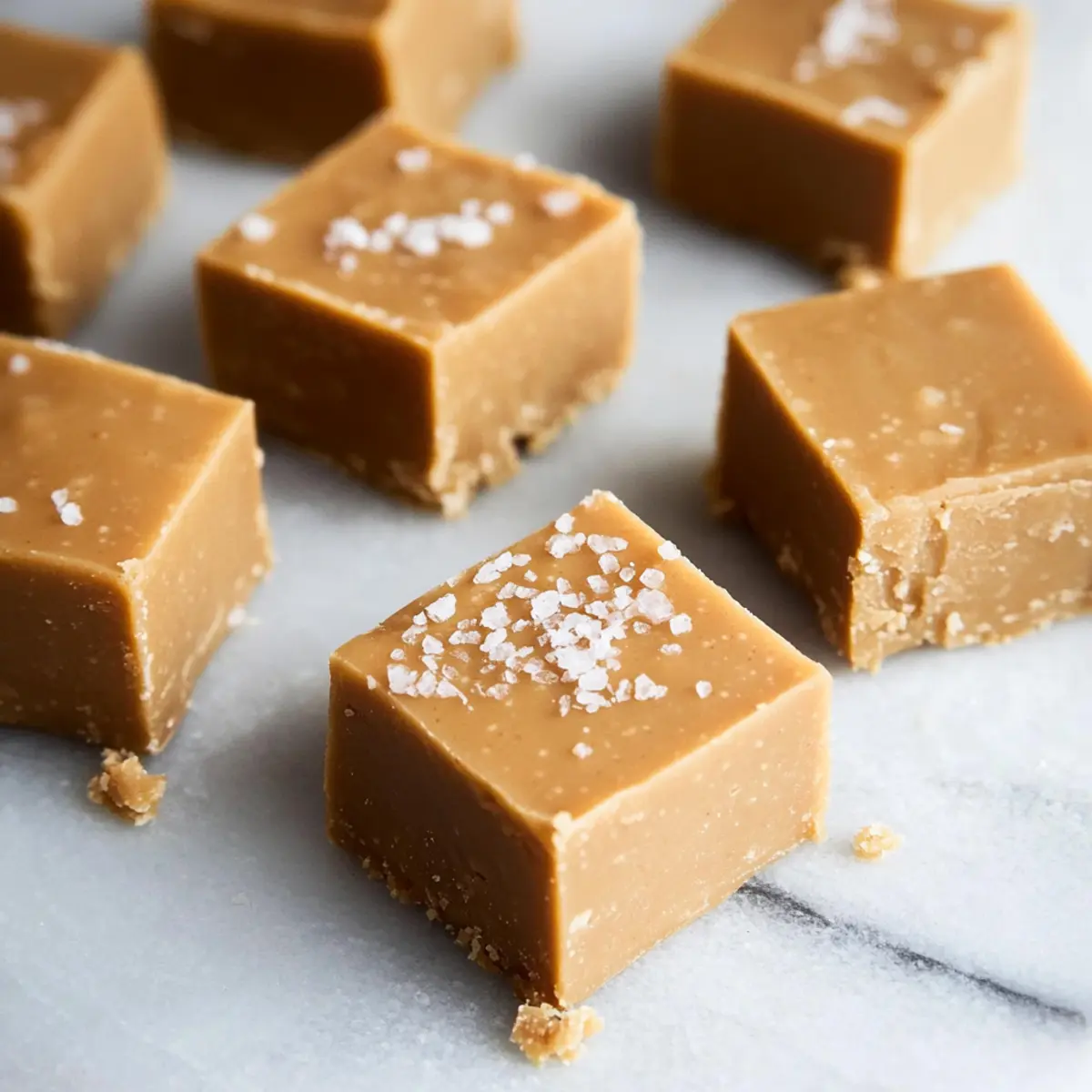 Dairy-Free Peanut Butter Fudge Recipe