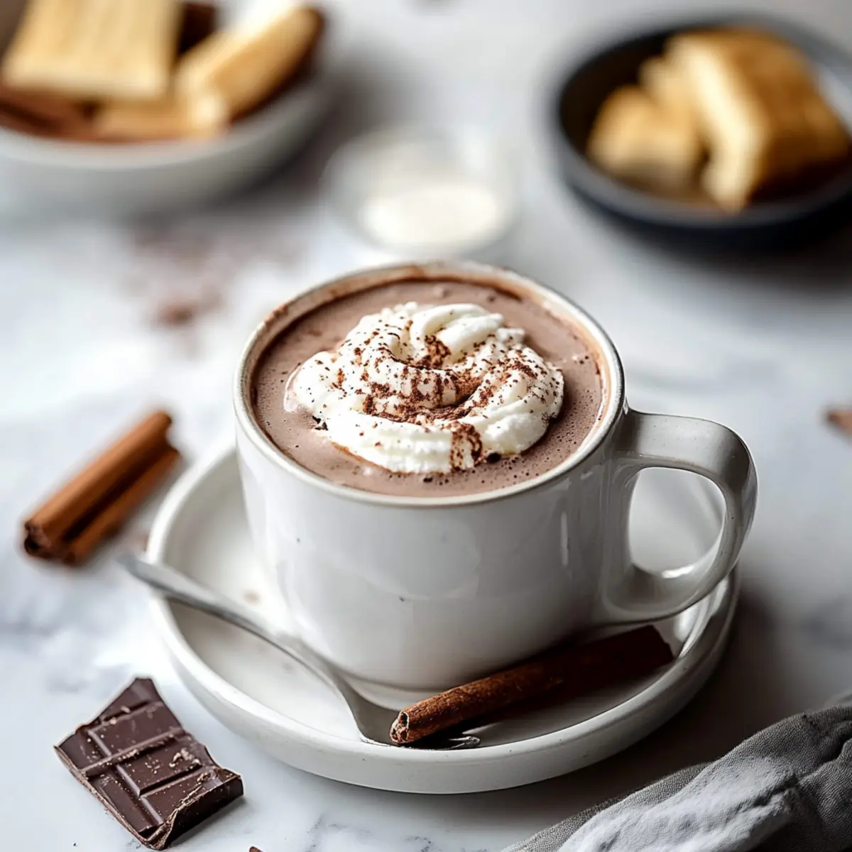 European Hot Chocolate Recipe