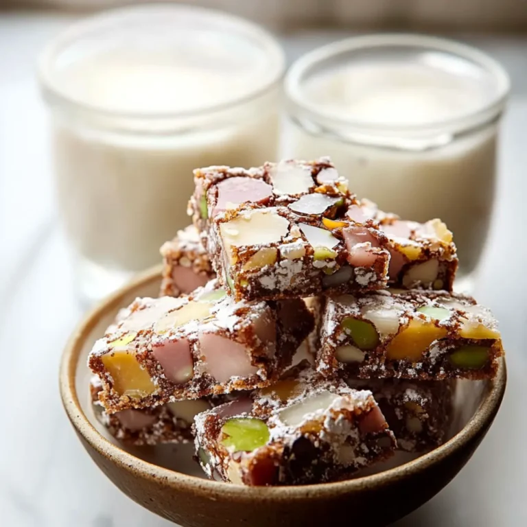 Easy Church Window Cookies Recipe