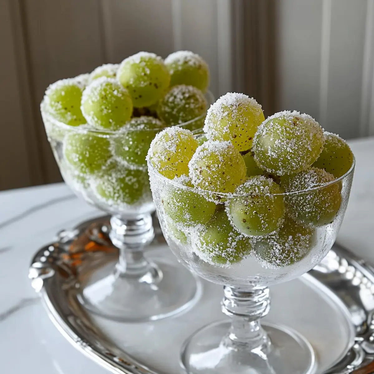 Prosecco Grapes Recipe