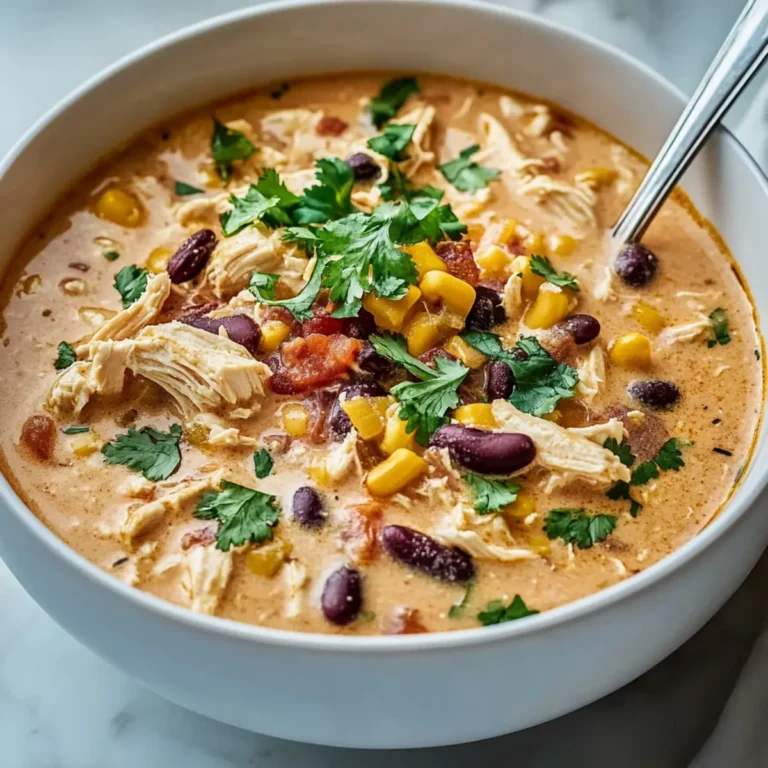 Cream Cheese Crack Chicken Chili Recipe