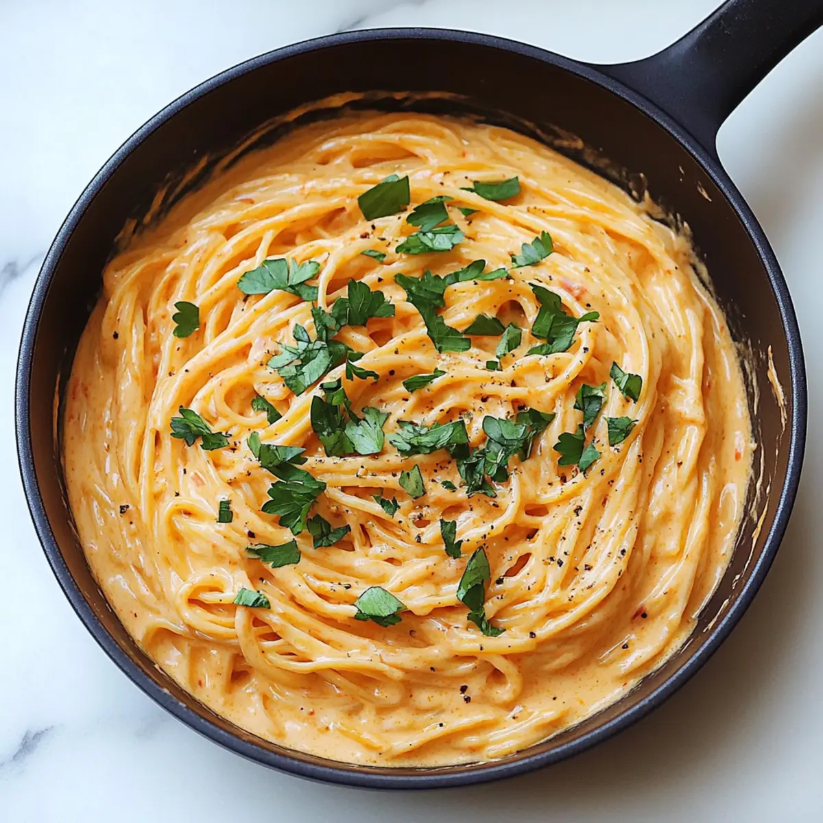 Red Pepper Cashew Alfredo Sauce Recipe