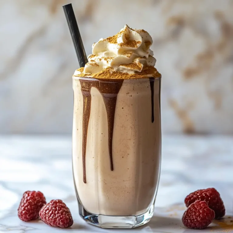 High-Protein Ninja Creami Milkshake Recipe