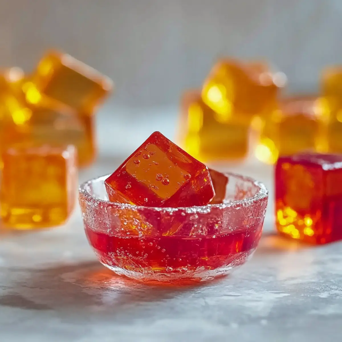 Gelatin Weight Loss Drink Recipe