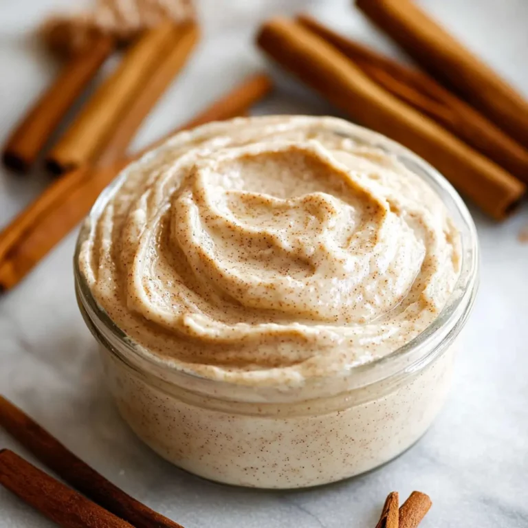 Easy Cinnamon Butter Spread Recipe