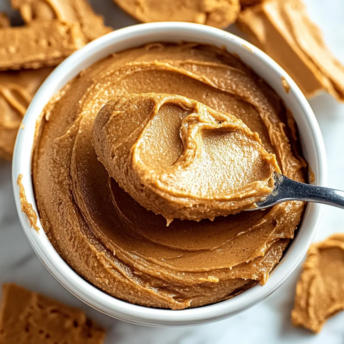 Homemade Cookie Butter Spread Recipe