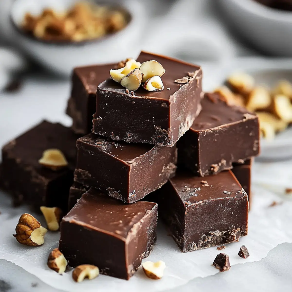 Foolproof Chocolate Fudge Recipe
