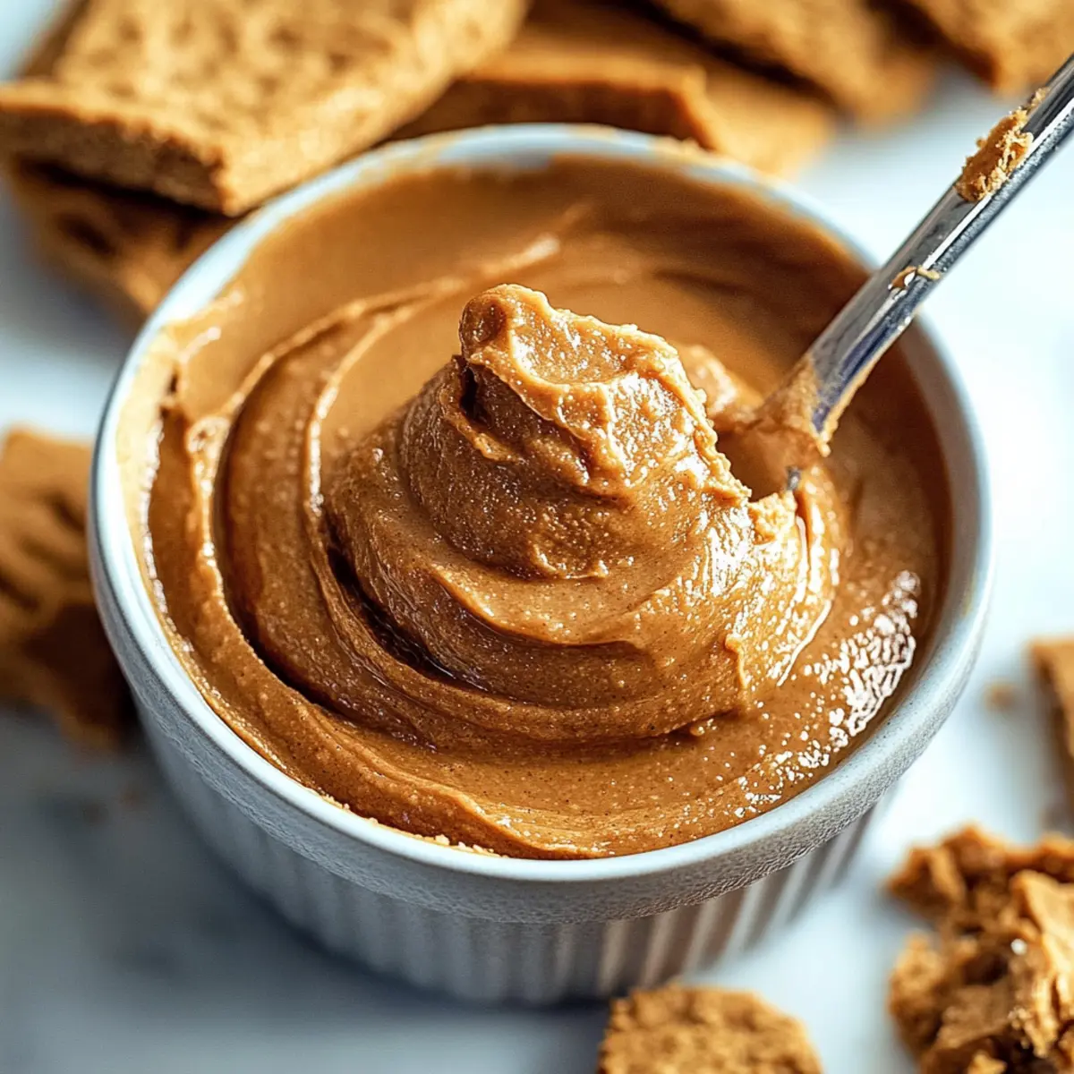 Homemade Cookie Butter Spread Recipe