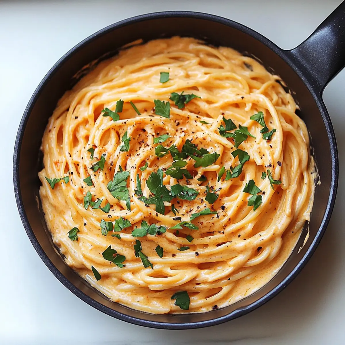 Red Pepper Cashew Alfredo Sauce Recipe