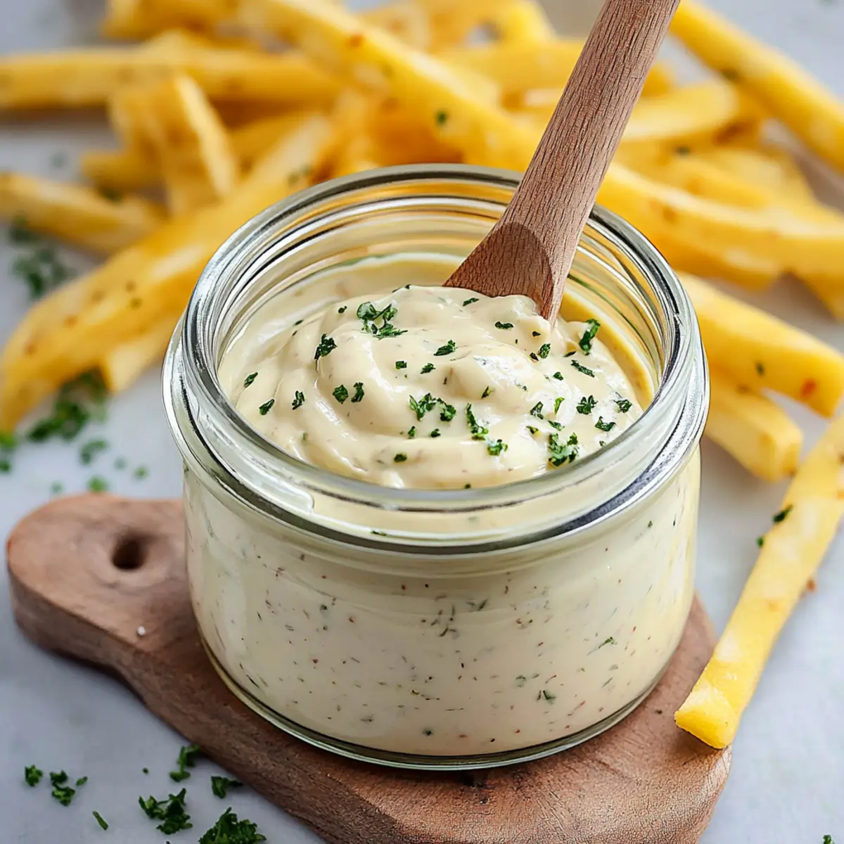 Roasted Garlic Aioli Recipe