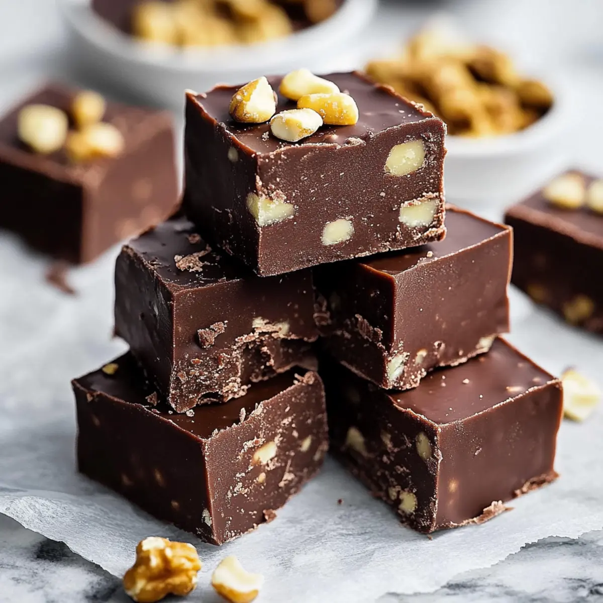 Foolproof Chocolate Fudge Recipe