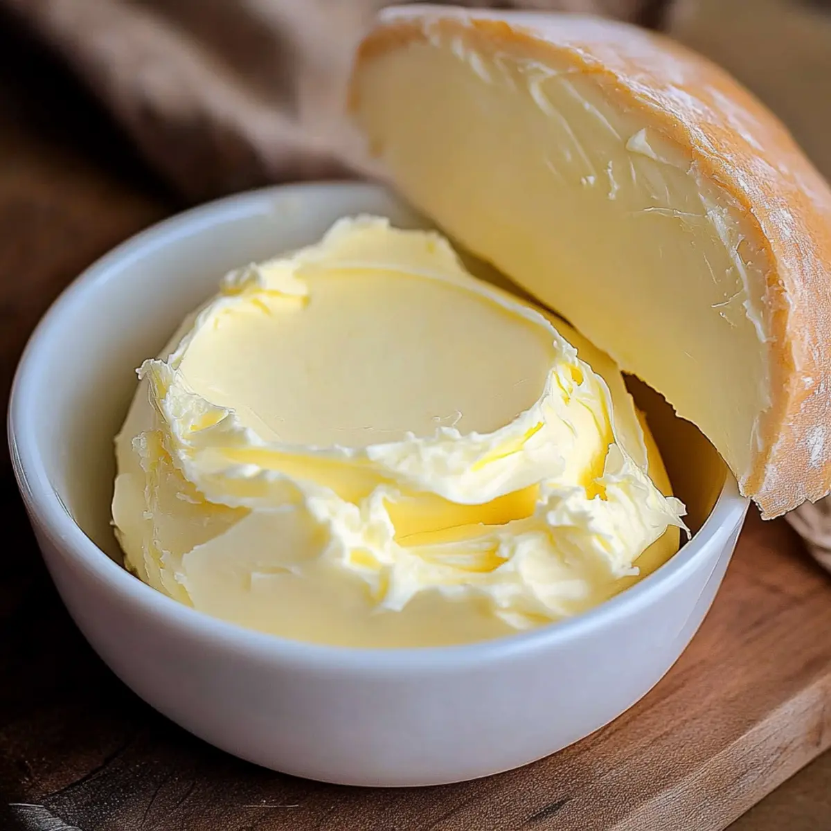 Homemade Butter Recipe