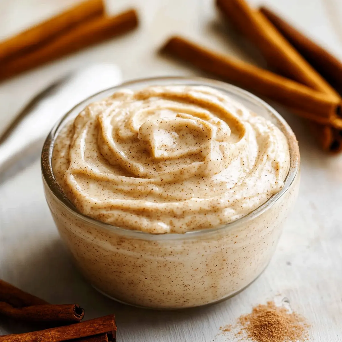 Easy Cinnamon Butter Spread Recipe