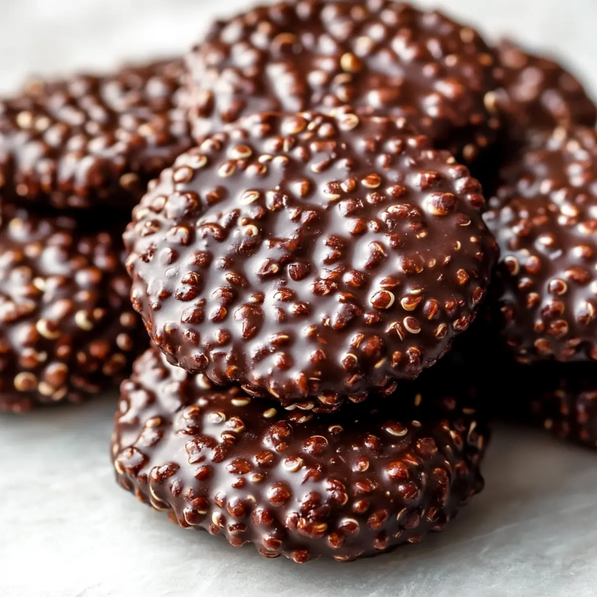 Chocolate Quinoa Bites Recipe