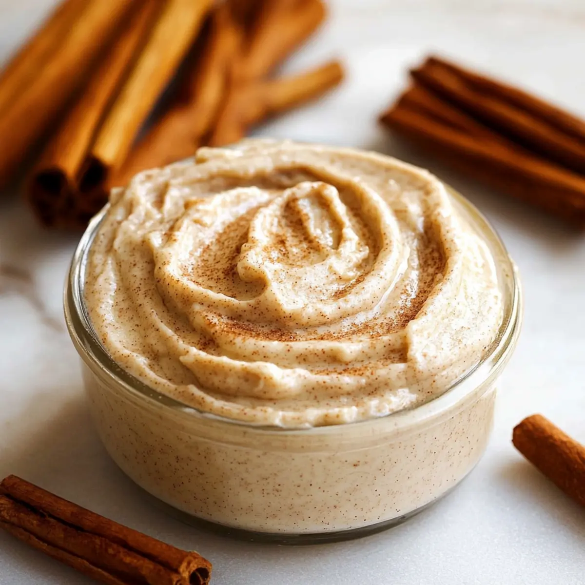 Easy Cinnamon Butter Spread Recipe