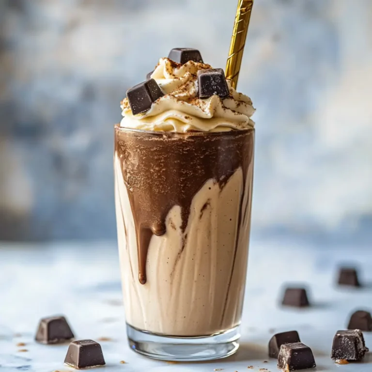 High-Protein Ninja Creami Milkshake Recipe