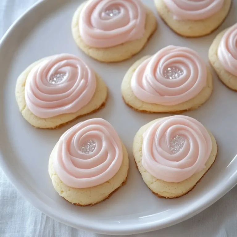 Soft Sour Cream Sugar Cookies with Cream Cheese Frosting Recipe