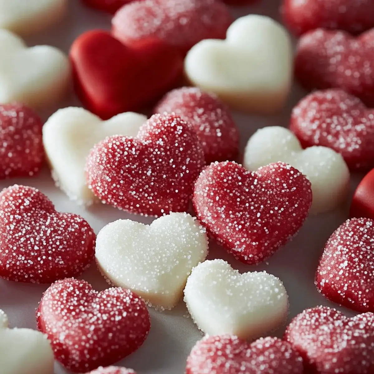 Valentine’s Cream Cheese Mints Recipe