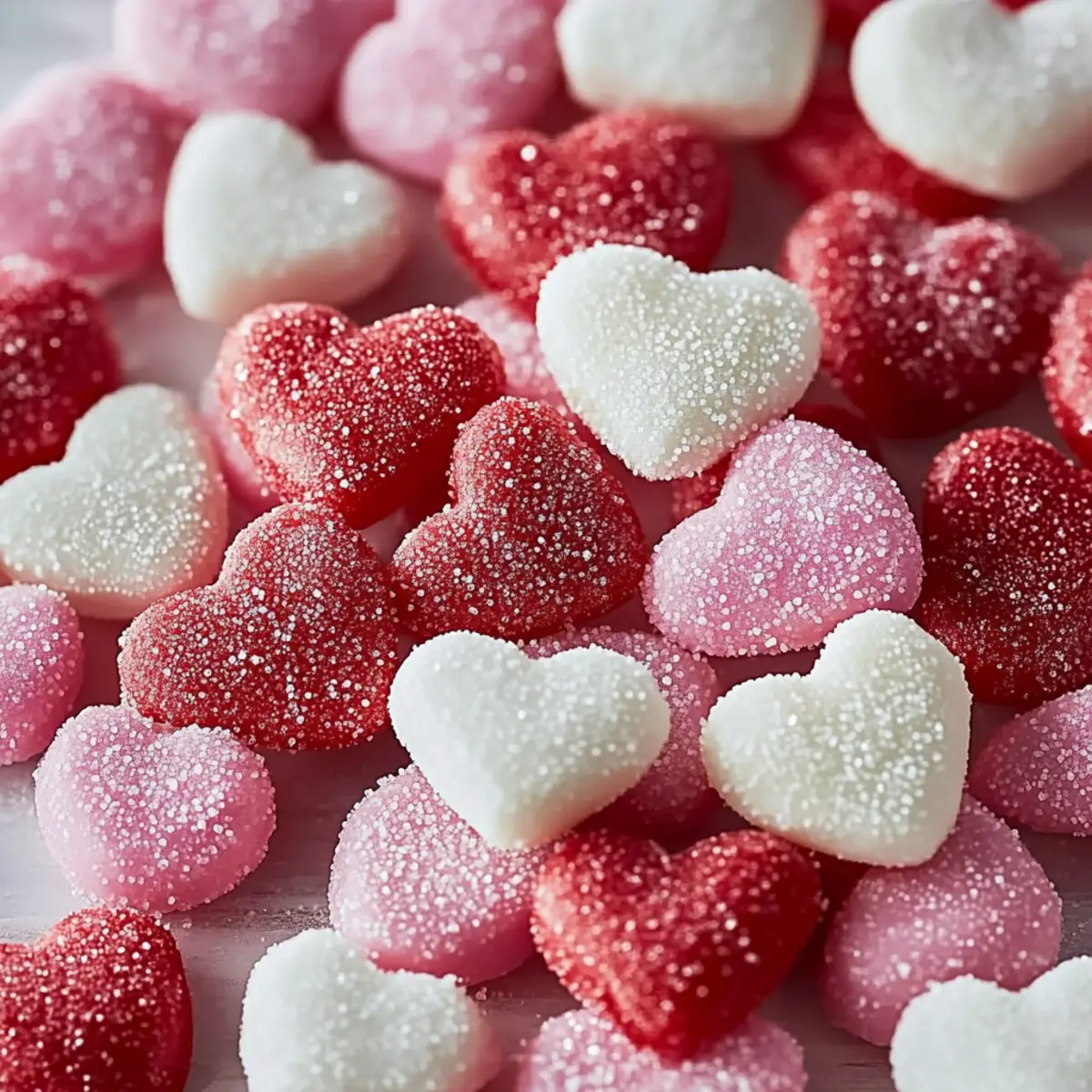 Valentine’s Cream Cheese Mints Recipe
