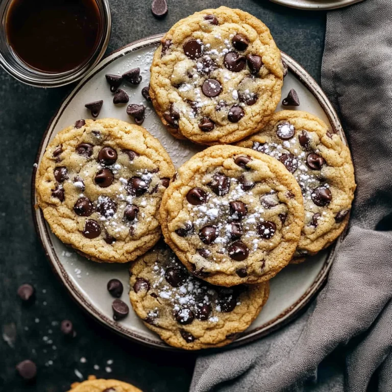 BEST Chocolate Chip Cookies: Chewy and Irresistible Delight