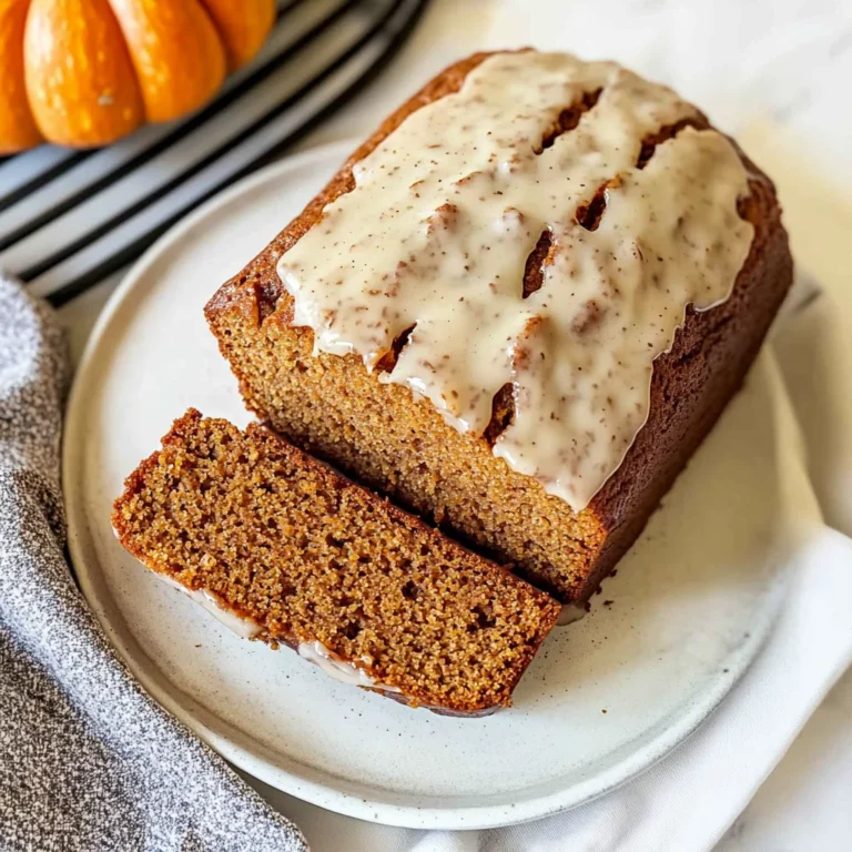 Chai Spice Maple Pumpkin Bread: Cozy Comfort Awaits