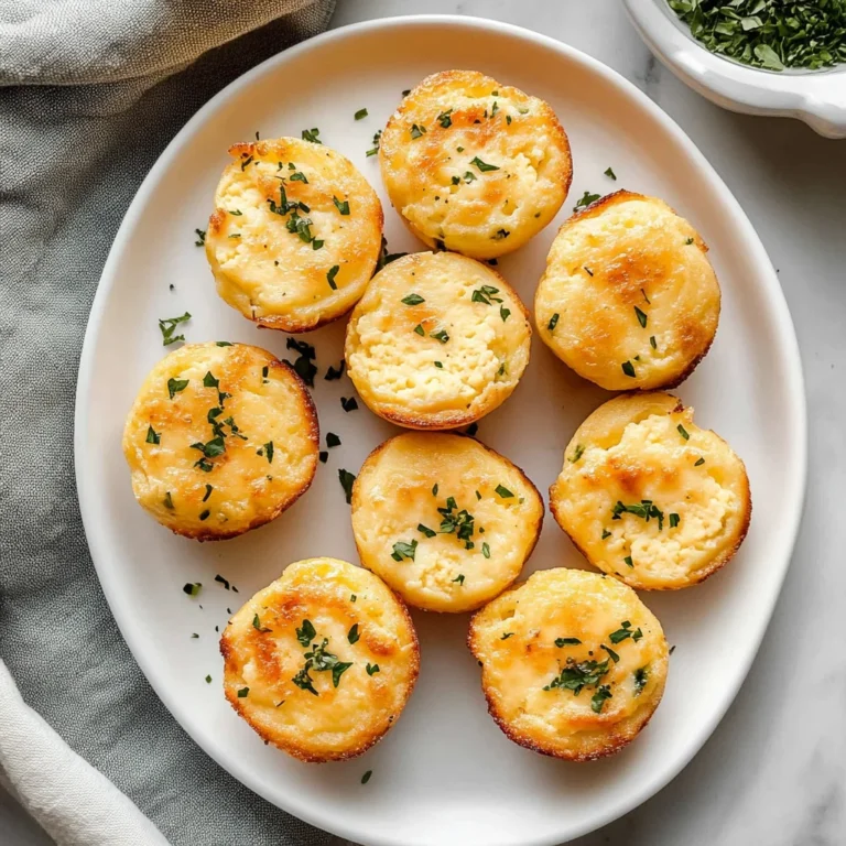 Cottage Cheese Egg Bites: Savory and Satisfying Delights
