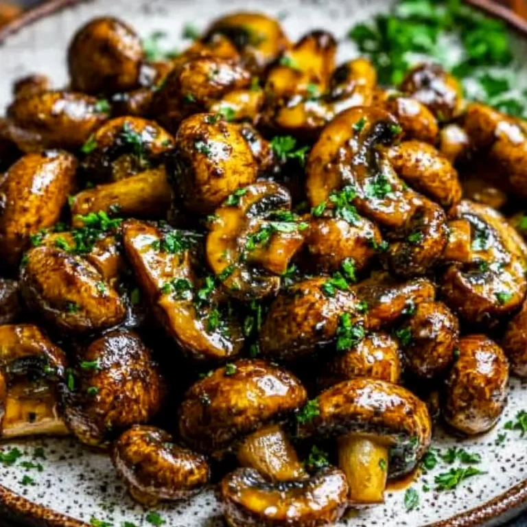 Cowboy Mushrooms: Savory Stuffed Delight You Can’t Resist
