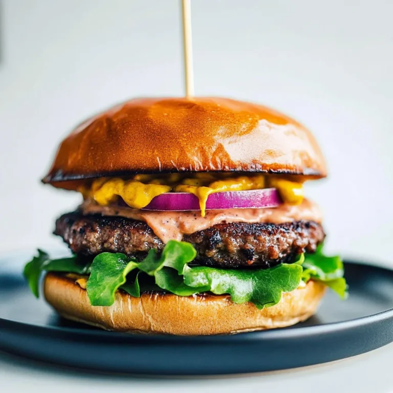 Crack Burgers: Your New Go-To Burger Recipe Awaits!