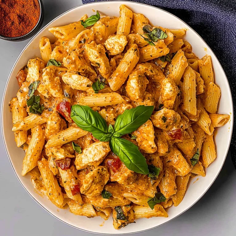 Crock Pot Creamy Cajun Chicken Pasta: Easy & Flavorful Di…