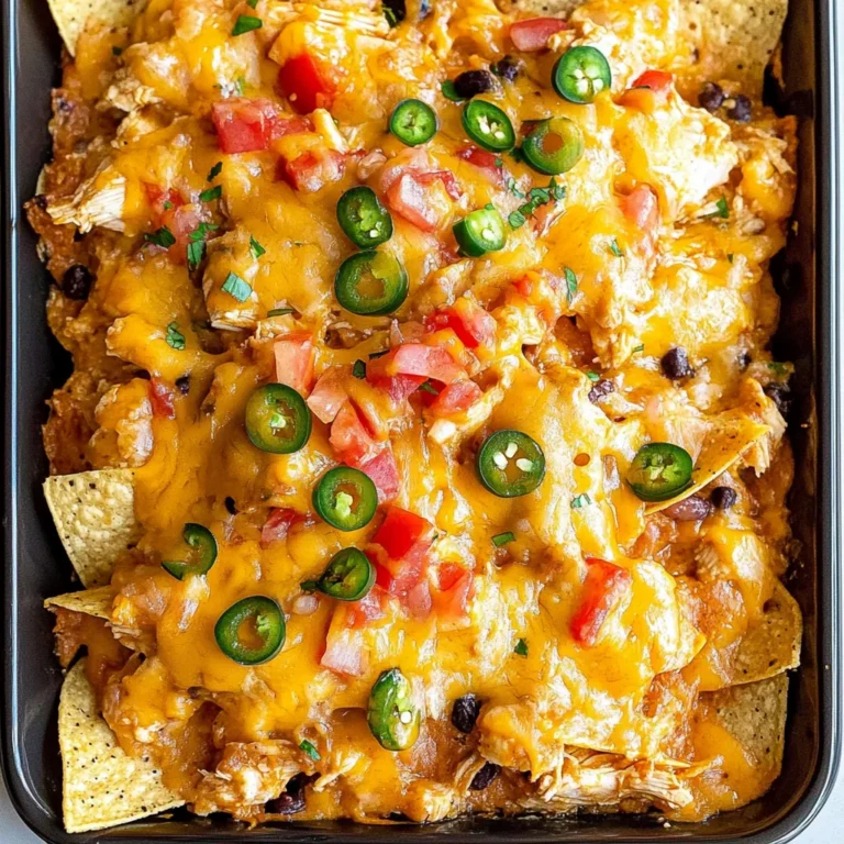 Crockpot Nacho Chicken: A Cheesy, Juicy Delight