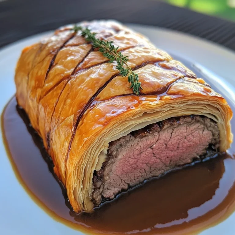 Gordon Ramsay’s Beef Wellington: A Culinary Masterpiece