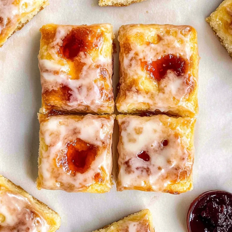 Homemade Jam Donut Focaccia: Sweet & Irresistible Delight