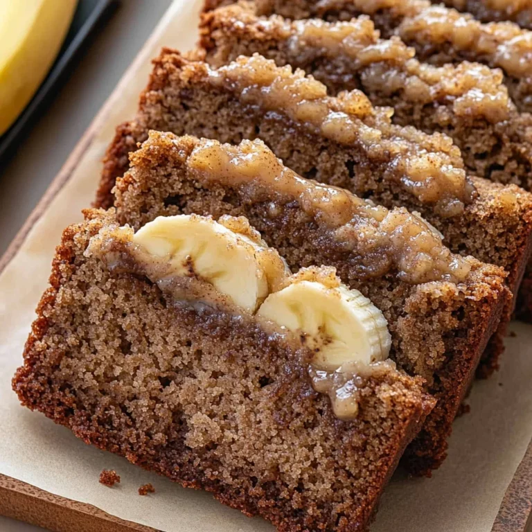 Irresistible Banana Bread Brownies with Brown Butter Fros…