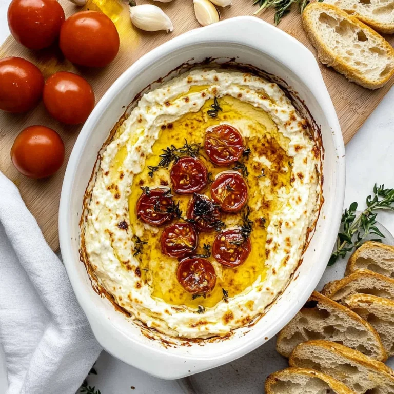 Roasted Garlic Goat Cheese Dip: An Amazing Ultimate Recipe