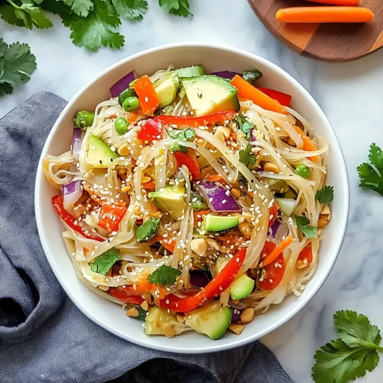 Spring Roll Salad with Spicy Ginger Dressing: Incredible …