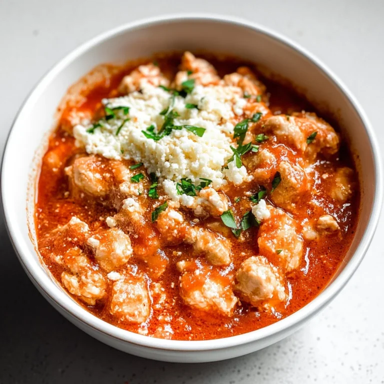 Super Yummy Cottage Cheese Chicken Parm Bowl: Comforting …