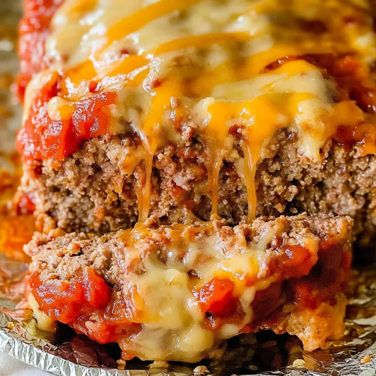 Taco Meatloaf: A Bold Twist on Comfort Food