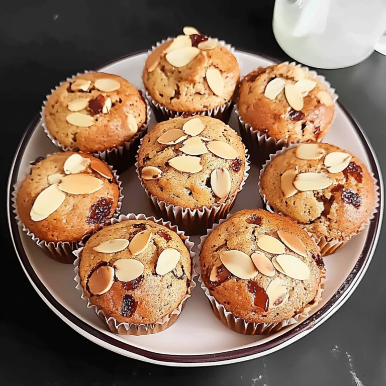 Vanilla Chai Spice Muffins: A Cozy Morning Delight