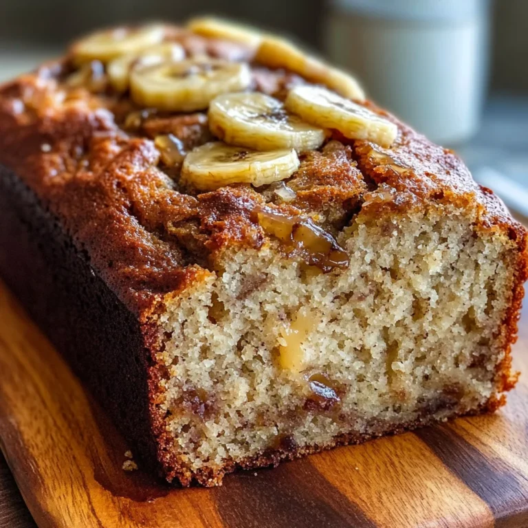 World’s Best Banana Bread: Moist and Irresistible Delight