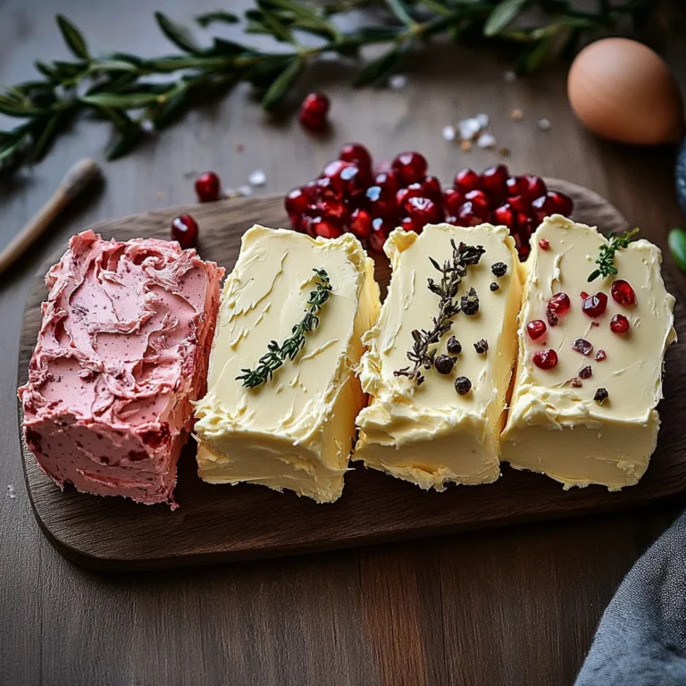 Butter Spread: Indulgent and Creamy Delight for Your Bread