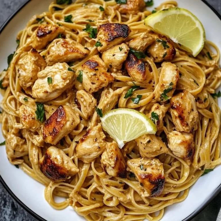 Irresistibly Easy Cowboy Butter Chicken Linguine in 30 Mi…
