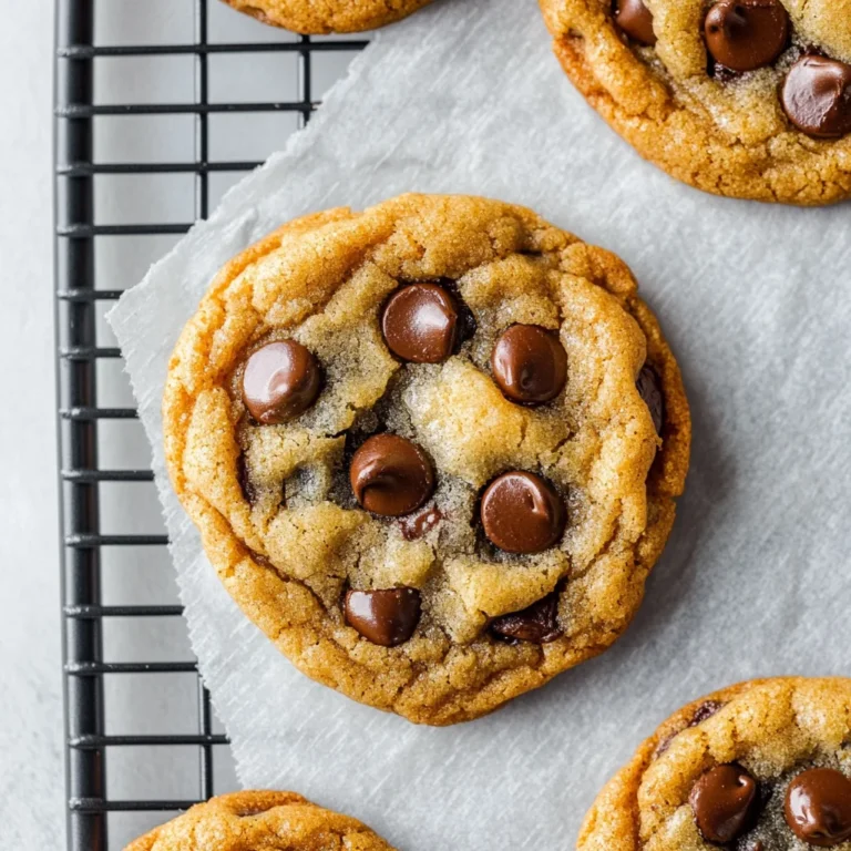 Perfect, Soft and Chewy Chocolate Chip Cookies: Irresisti…