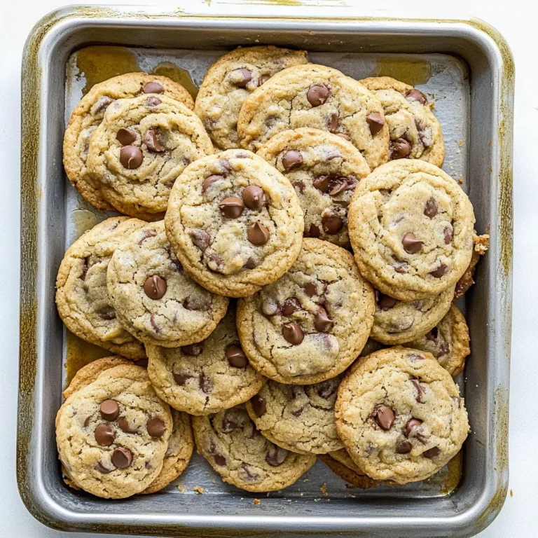 Banana Bread Cookies: A Cozy Treat You’ll Love