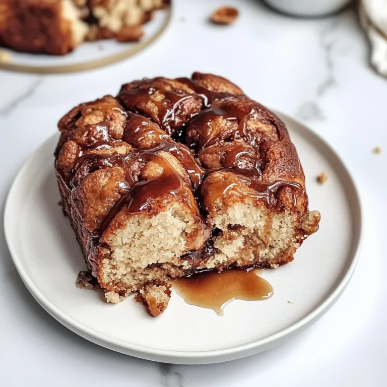 High Protein, No Sugar Monkey Bread: A Real Dream Come True