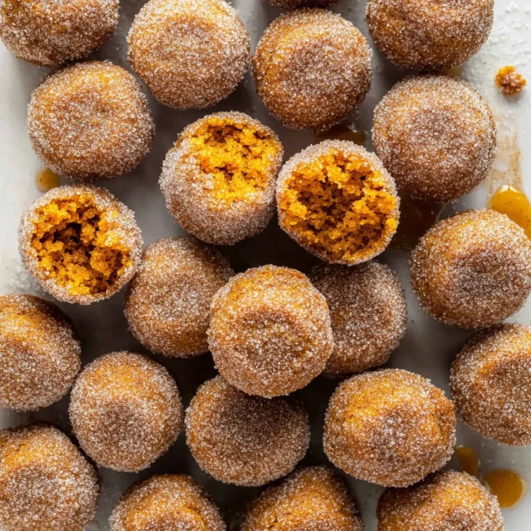 Mini Cinnamon Sugar Pumpkin Muffins: Cozy and Irresistible