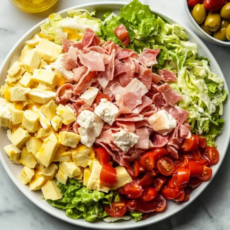 Sub In A Tub: Fresh and Flavorful Weeknight Delight